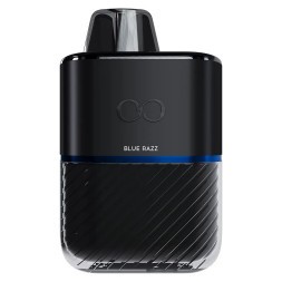 FOOSE BLACK - Ежевика (Blue Razz, 7000 затяжек)