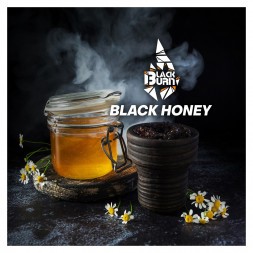 Табак BlackBurn - Black Honey (Черный Мед, 25 грамм)