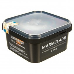 Табак Deus - Marmelade (Кисло-Сладкий Мармелад, 250 грамм)