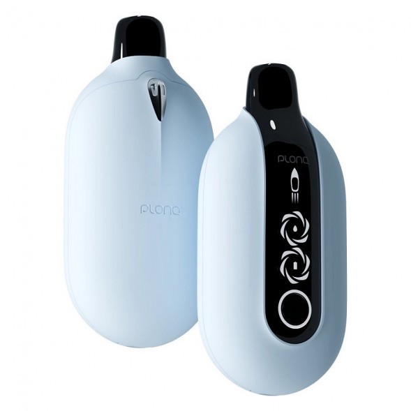 PLONQ ULTRA - Ванильное Мороженое (12000 затяжек) купить в Новосибирске