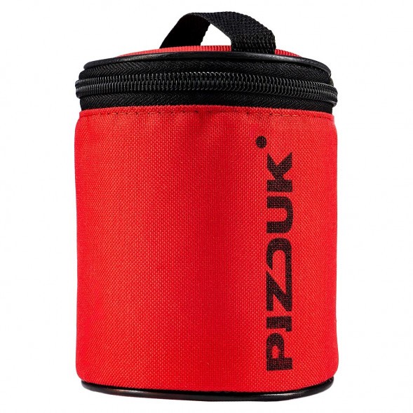 Кальян Pizduk LITE - Red-Bag (Прозрачная Колба) купить в Новосибирске