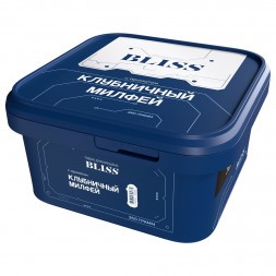 Табак Bliss - Клубничный Милфей (250 грамм)