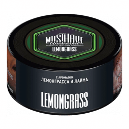 Табак Must Have - Lemongrass (Лемонграсс, 125 грамм)