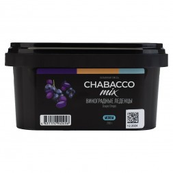 Смесь Chabacco MIX MEDIUM - Grape Drops (Виноградные Леденцы, 200 грамм)
