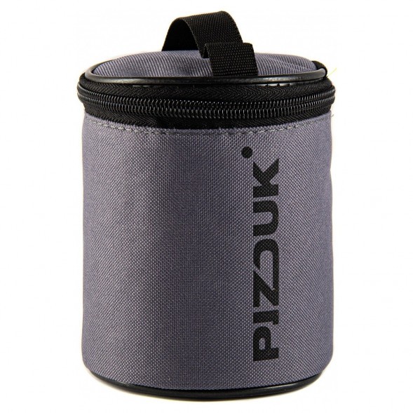 Кальян Pizduk LITE - Grey-Bag (Прозрачная Колба) купить в Новосибирске