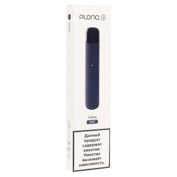 PLONQ ALPHA - Табак (600 затяжек)