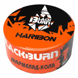 Табак BlackBurn - Haribon (Мармелад и Кола, 25 грамм)