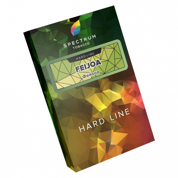 Табак Spectrum Hard - Feijoa (Фейхоа, 25 грамм) купить в Новосибирске