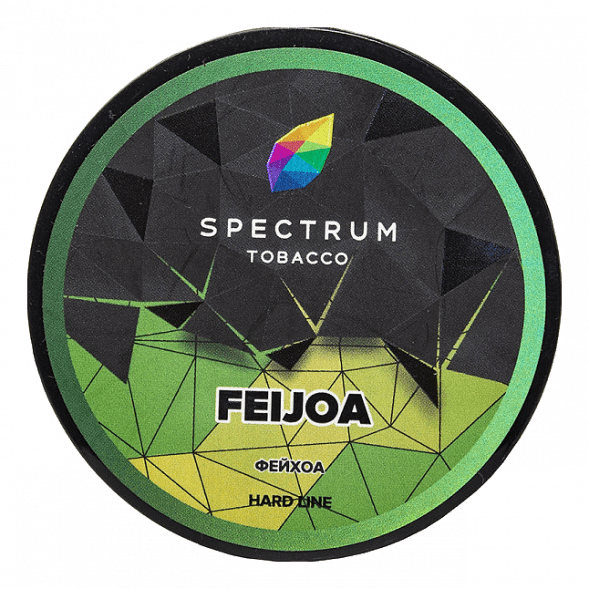 Табак Spectrum Hard - Feijoa (Фейхоа, 25 грамм) купить в Новосибирске