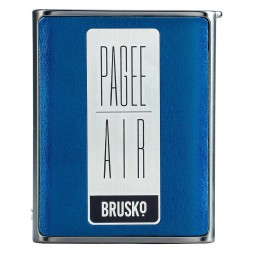 Электронная сигарета Brusko PAGEE AIR - Royal Blue (Синий)
