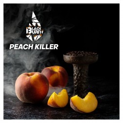Табак BlackBurn - Peach Killer (Персик, 25 грамм)