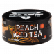 Табак Duft - Peach Iced Tea (Ледяной Персиковый Чай, 80 грамм) купить в Новосибирске