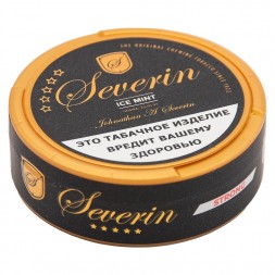 Табак жевательный SEVERIN - ICE MINT