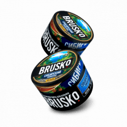 Смесь Brusko Zero - Сибирский Лимонад (250 грамм)