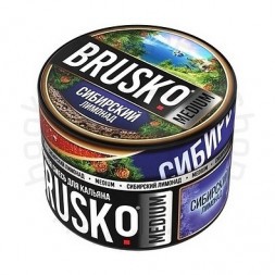 Смесь Brusko Zero - Сибирский Лимонад (250 грамм)