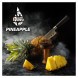 Табак BlackBurn - Pineapple (Ананас, 25 грамм) купить в Новосибирске