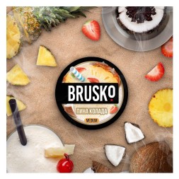 Смесь Brusko Zero - Пина Колада (250 грамм)