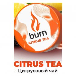 Табак Burn - Citrus Tea (Цитрусовый Чай, 200 грамм)