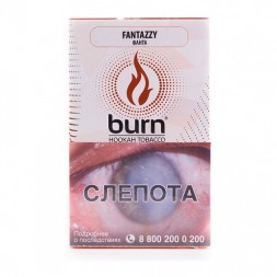 Табак Burn - Fantazzy (Фанта, 100 грамм)