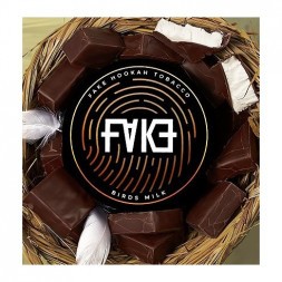 Табак FAKE - Birds Milk (Птичье Молоко, 100 грамм)