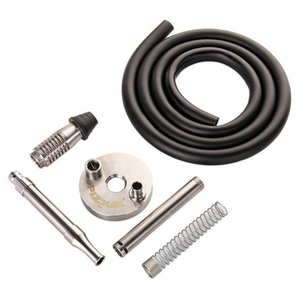 Кальян Pizduk Hookah - Red-Bag (Салатовая Колба) купить в Новосибирске