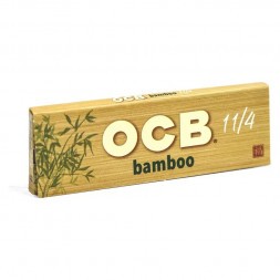 Бумага для самокруток OCB - Bamboo 1.1/4 (50 штук)