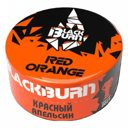 Табак BlackBurn - Red Orange (Красный Апельсин, 25 грамм)