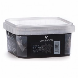 Смесь Chabacco MEDIUM - Milk Oolong (Молочный Улун, 200 грамм)