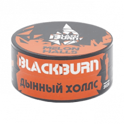 Табак BlackBurn - Melon Halls (Дынный Холс, 25 грамм)