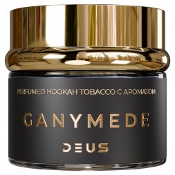 Табак Deus Perfume - Ganymede (Ганимед, 40 грамм)