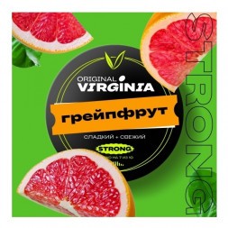 Табак Original Virginia Strong - Грейпфрут (25 грамм)