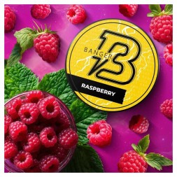 Табак Banger - Raspberry (Малина, 200 грамм)