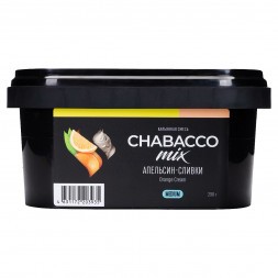 Смесь Chabacco MIX MEDIUM - Orange Cream (Апельсин Сливки, 200 грамм)
