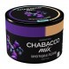 Смесь Chabacco MIX MEDIUM - Grape Drops (Виноградные Леденцы, 40 грамм) купить в Новосибирске