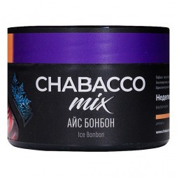 Смесь Chabacco MIX MEDIUM - Ice Bonbon (Айс Бонбон, 40 грамм)