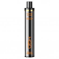 HQD Cuvie Plus - Шоколадный Табак (Choco Tobacco, 1200 затяжек)