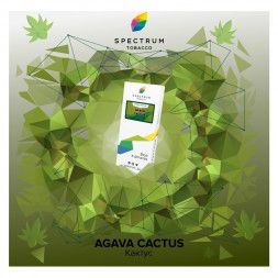 Табак Spectrum - Agava Cactus (Кактус, 25 грамм)