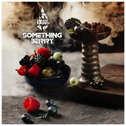 Табак BlackBurn - Something Berry (Что-то Ягодное, 100 грамм)