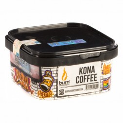 Табак Burn - Kona Coffee (Кона Кофе, 200 грамм)