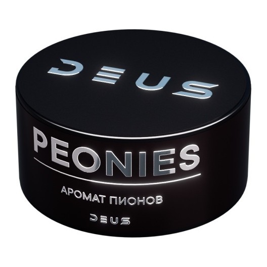 Табак Deus - Peonies (Пионы, 30 грамм) купить в Новосибирске