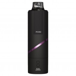 FOOSE BLACK - Розовый Лимонад (Pink Lemon, 11000 затяжек)