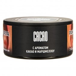 Табак Must Have - Cacao (Какао, 25 грамм)