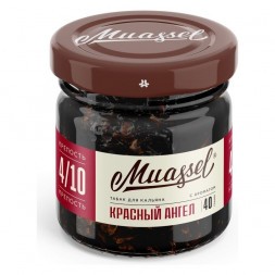 Табак Muassel Strong - Красный Ангел (200 грамм)
