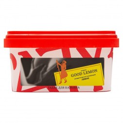 Табак Satyr - Good Lemon (Отличный Лимон, 200 грамм)