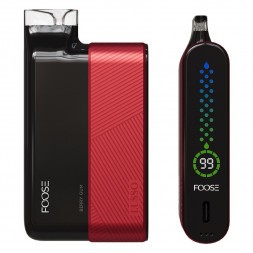 FOOSE LUSSO - Ягодная Жвачка (Berry Gum, 10000 затяжек)