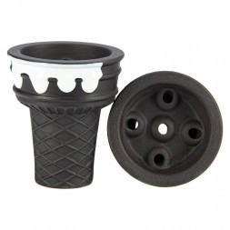 Чаша Gelato Cioccolato White