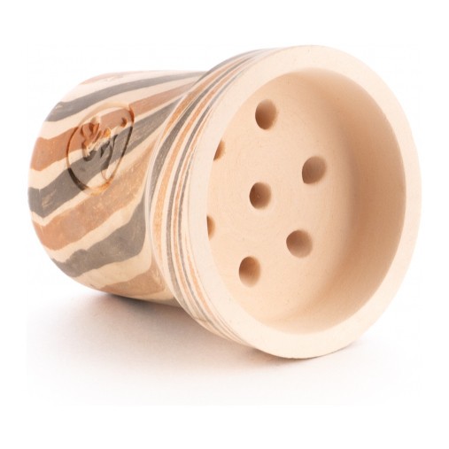 Чаша ST Classic - Tornado (Рисунок Черно-Красный) купить в Новосибирске