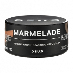 Табак Deus - Rose Grapefruit (Розовый Грейпфрут, 30 грамм)