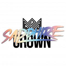 Табак Sapphire Crown - Crownberry (Лесные Ягоды, 200 грамм)