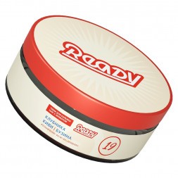 Табак Ready - №19 Kiwinika /Strawberry, Elderberry, Kiwi (Клубника, Киви, Бузина, 100 грамм)